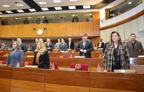 Senado declara tres días de duelo por muerte de Luis Gneiting