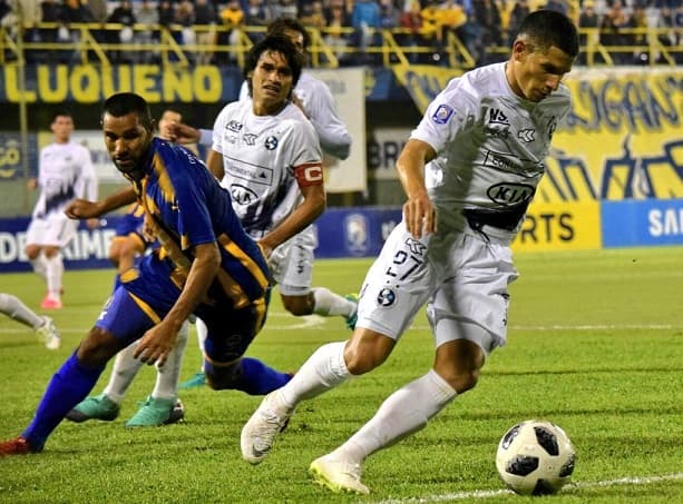 Luqueño salva un empate ante Sol