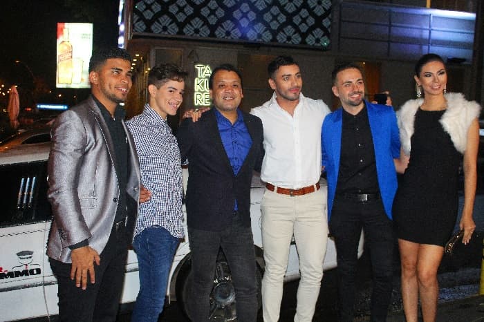 Las Karashans debuta el fin de semana en el Teatro Latino