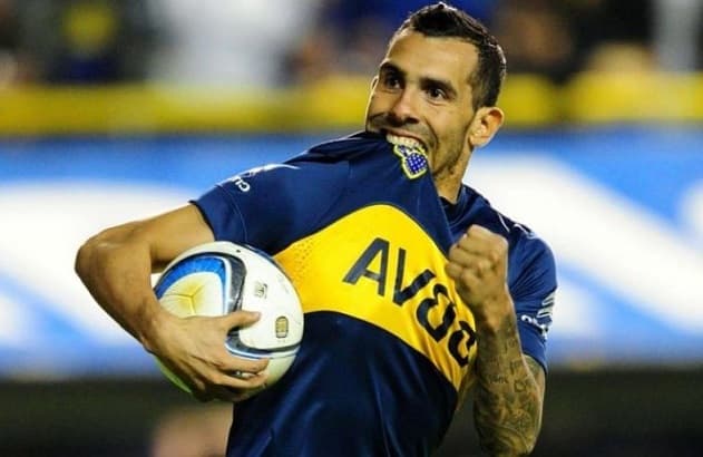 Carlos Tevez también tendrá su serie