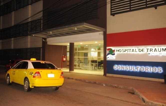 Disparan en el rostro a hincha de Cerro Porteño