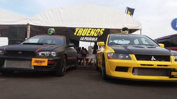 Últimas proyecciones de películas nacionales en el Teatro Latino