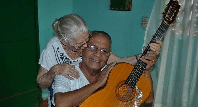 Viuda de “Kamba'i” relata su padecimiento luego de quedar sin pensión