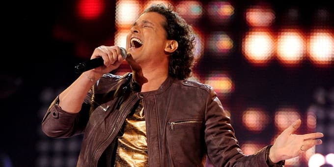 Carlos Vives se presenta este sábado en la Expo