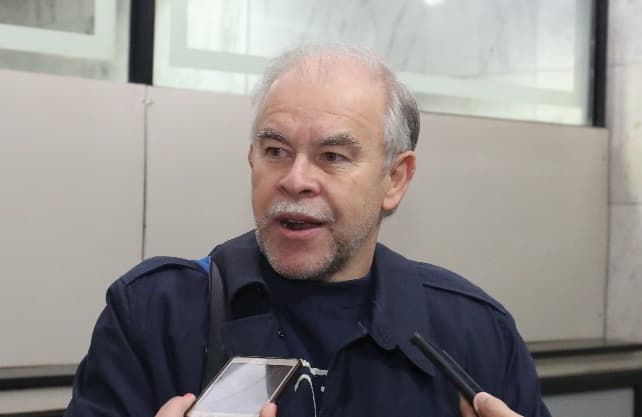 Walter Bower irá a juicio oral