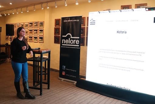 Nelore lanzó su nuevo sitio web