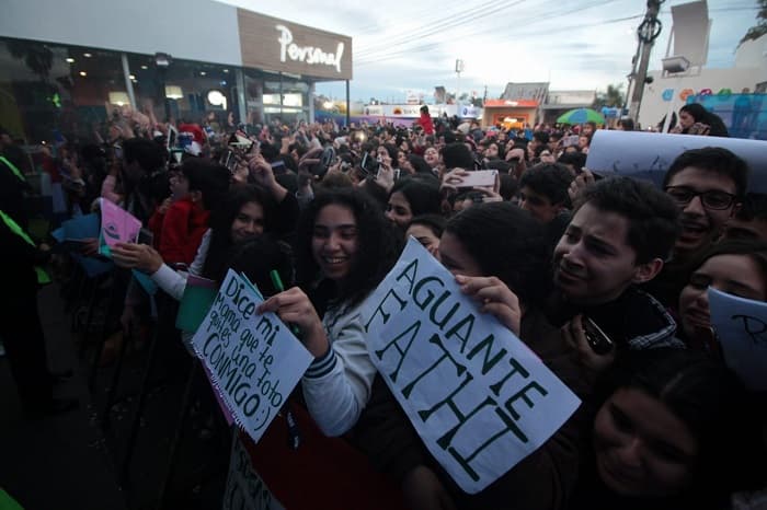 Festival congrega a youtubers