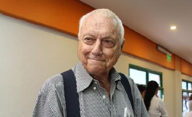 Aldo Zuccolillo fue internado luego de sufrir un ACV