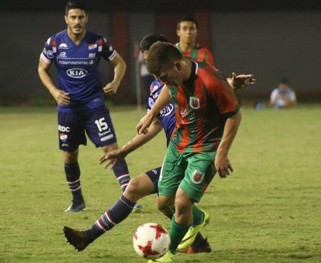 Nacional se complica pero vence en penales a equipo de la UFI