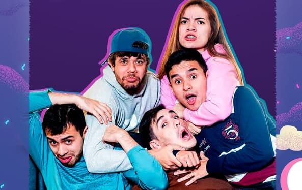 Youtubers copan la Conmebol este sábado