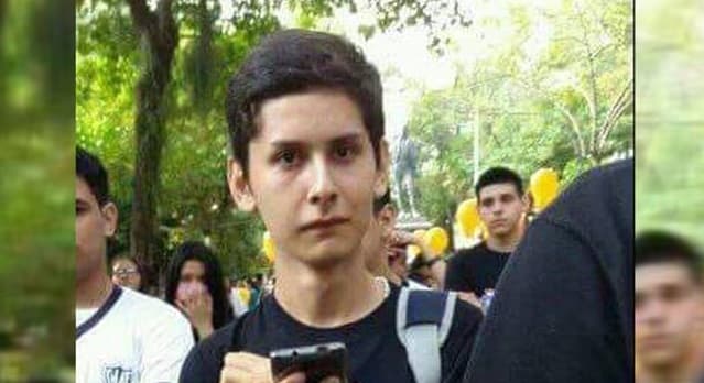 Madre busca a su hijo desaparecido desde hace varios días