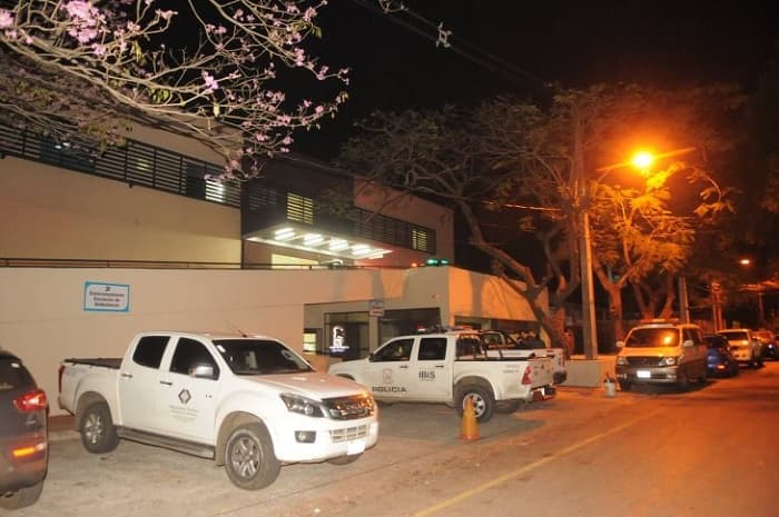 Muere hombre apuñalado en el centro de Asunción