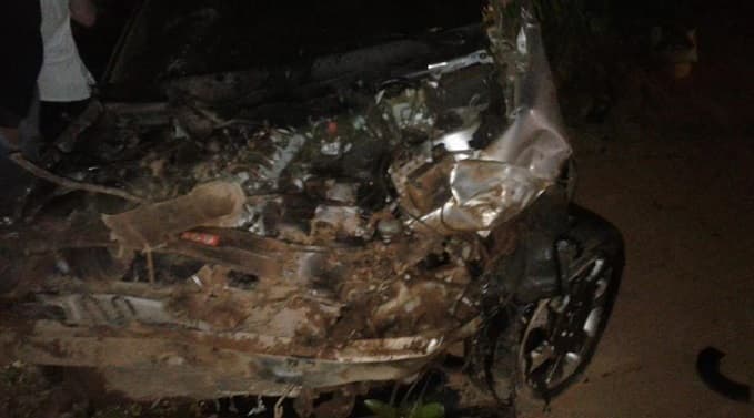 Hombre muere en fatal percance automovilístico