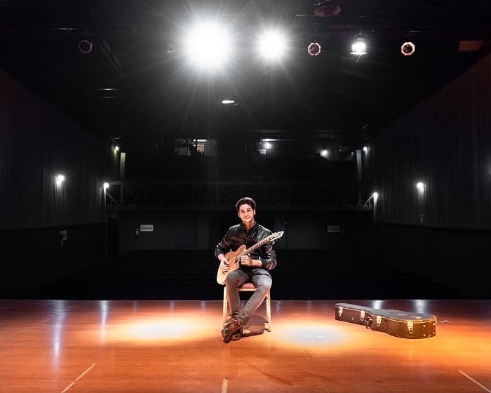 Acho Laterza invita a disfrutar de nuevas canciones en el Teatro Latino