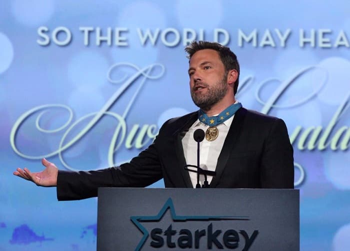 Ben Affleck nuevamente es tratado por su adicción al alcohol