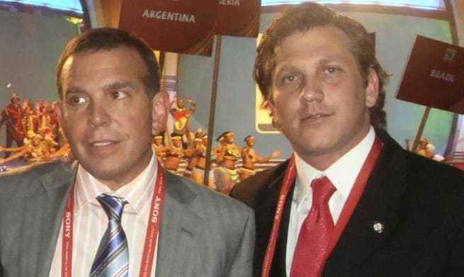 Alejandro Domínguez será convocado por justicia de EE.UU., según periodista argentino