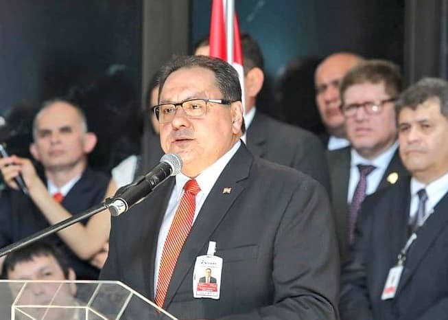 Alderete desmiente cambio entre hijos de políticos