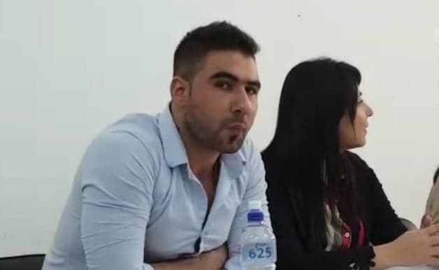 Condenan a 14 años de cárcel a libanés por torturar a bebé