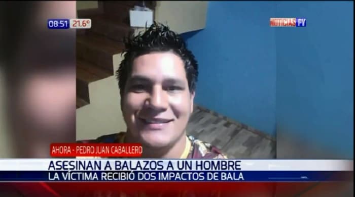 Al menos cuatro crímenes violentos en Amambay y frontera en pocos días