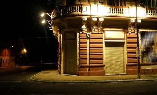 Joven es asesinada a cuadras del Palacio de López