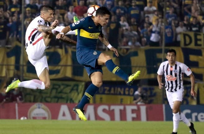 Boca no se apiada de Libertad