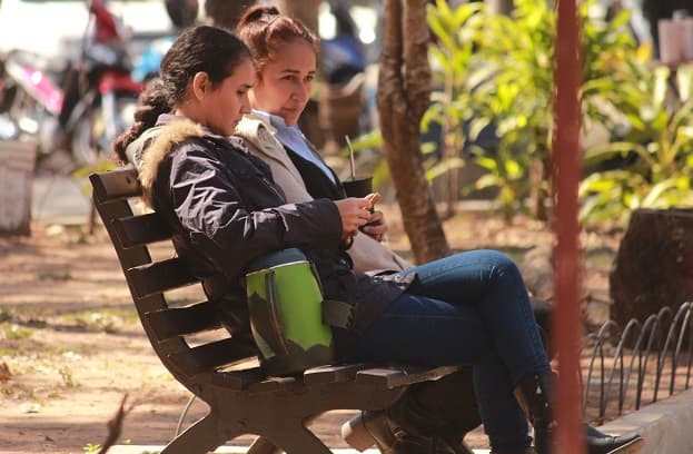 Meteorología anuncia inicio de semana fresco a cálido