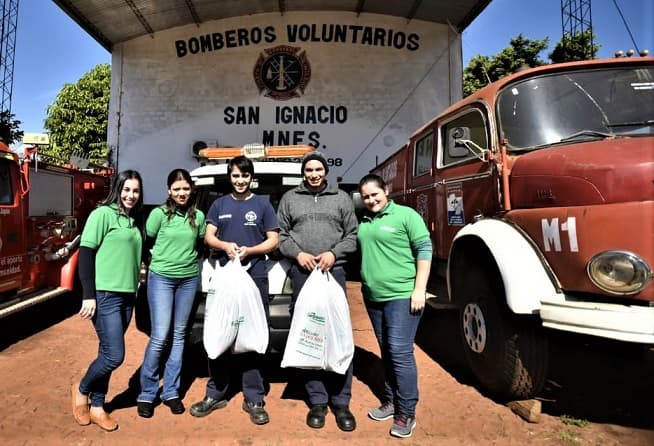 Culmina campaña de recolección de abrigos