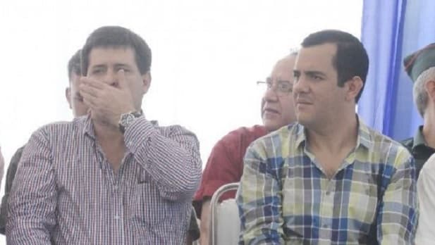 Cartes "es el mayor lavador de dinero de Latinoamérica", asegura Friedmann