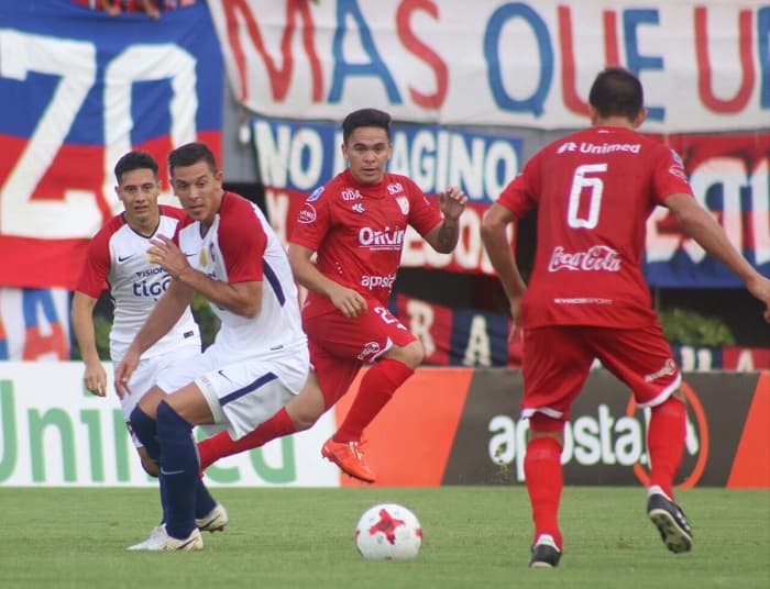 Cerro Porteño buscará vencer a 3 de Febrero para volver a la punta