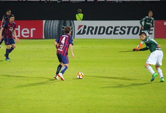Libertad y Cerro Porteño se juegan su continuidad en la Libertadores