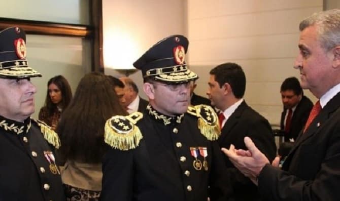 Remueven a comisarios que se autoproclamaron comandantes