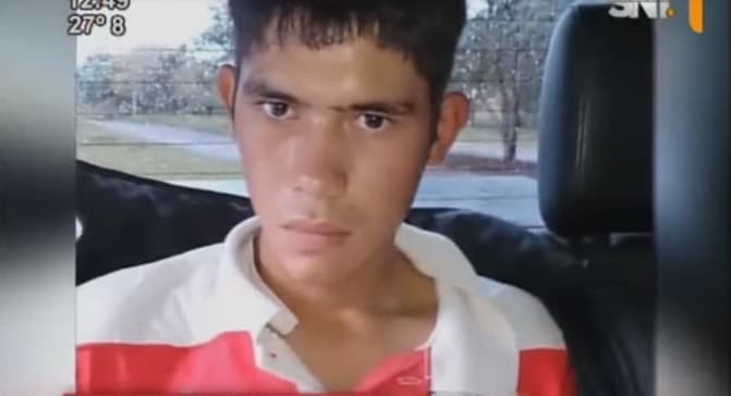 Sentencian a 27 años de prisión a joven que abusó y descuartizó a niño