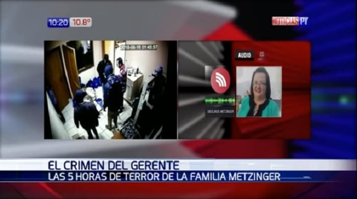 Cinco horas de tortura precedieron a fatal asalto en cooperativa