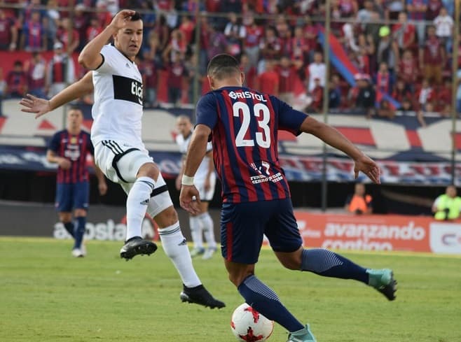 La punta se define en el superclásico