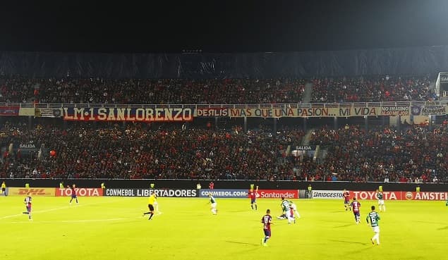 Palmeiras tiene casi liquidada la serie ante Cerro