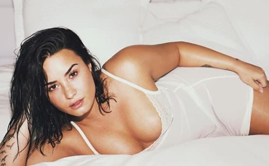 Revelan tipo de droga que casi acaba con Demi Lovato