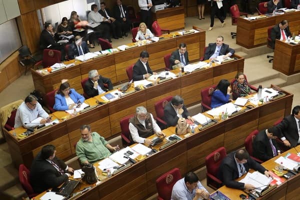 Senadores sancionan derogación de la ley de “autoblindaje”