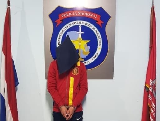 Detienen a hombre sindicado por el crimen de joven estudiante