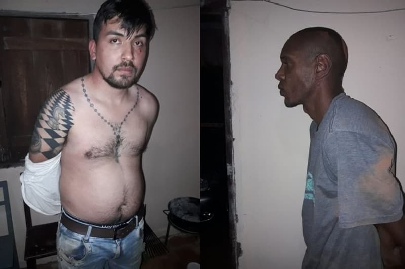 Asalto fatal a cooperativa: Suman tres los detenidos