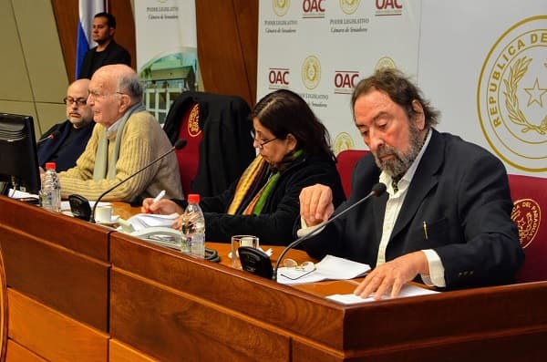 Laíno revela cuánto facturó Marito al Estado