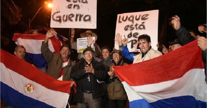 Advierten que no cesarán los escraches hasta que renuncie González Daher