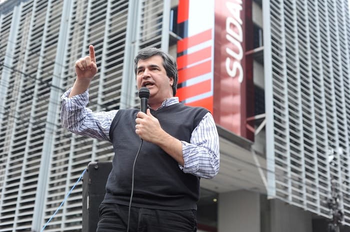 Filizzola: Mario Abdo hipotecó nuestra energía por 30 años