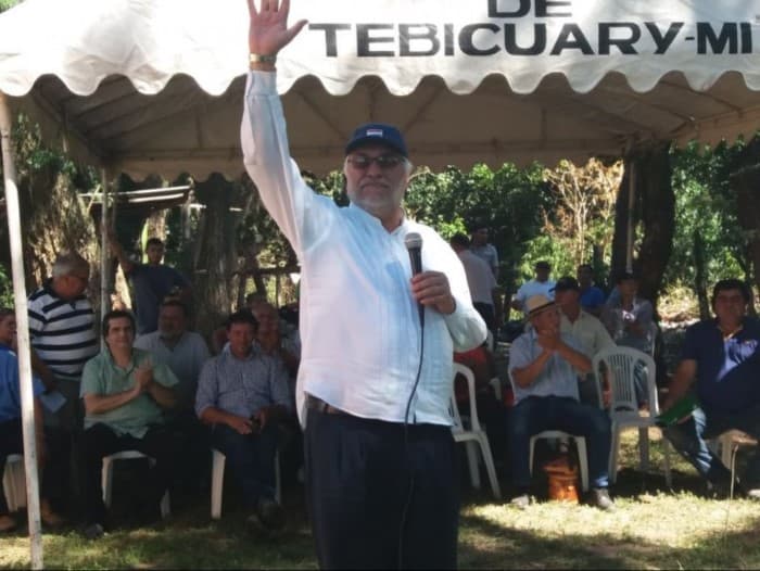 Frente Guasu brinda apoyo a Maduro tras atentado