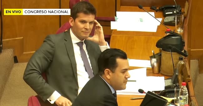 Godoy defiende a Cartes y recuerda “antecedentes” de Friedmann