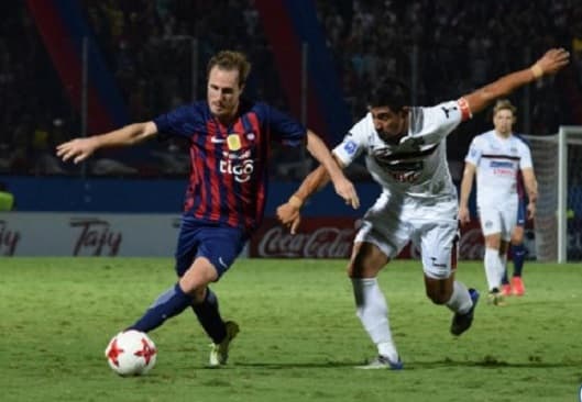 General Díaz recibe este sábado a Cerro Porteño