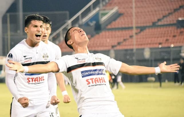 General Díaz busca su clasificación en Copa Sudamericana