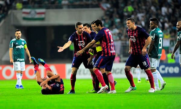 Cerro Porteño ganó pero no le alcanzó