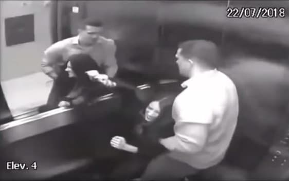 Video muestra golpiza antes de muerte de joven abogada