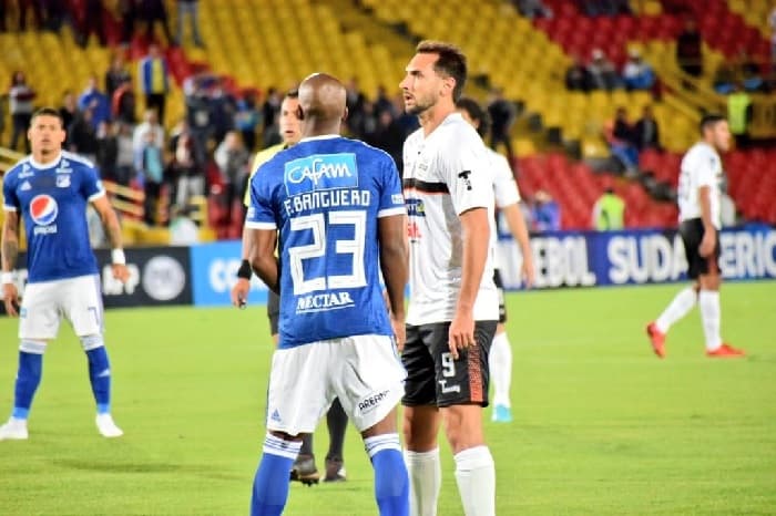 General Díaz, goleado y eliminado de la Sudamericana