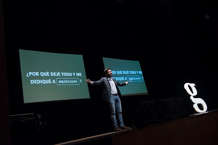 Gramo llega a más personas con nuevo formato de charlas